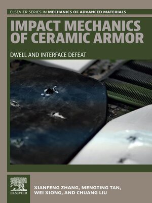 cover image of Impact Mechanics of Ceramic Armor